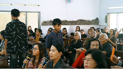 galeri, Ibadah Jumat Agung GKJ Baki Pepantan Kingkang , gereja kristen jawa, gkj, gkj baki, gereja kristen jawa baki, baki, sukoharjo, gkj klasis sukoharjo, klasis sukoharjo, klasis, sinode gkj, sinode 